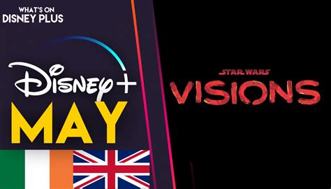 What’s Coming To Disney+ In May 2023 (UK/Ireland).
